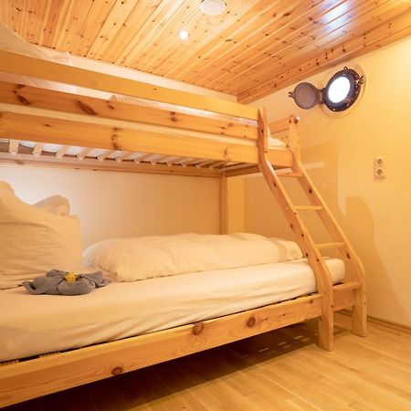 Kuestenmotorschiff Aventura BRE Dış mekan fotoğraf