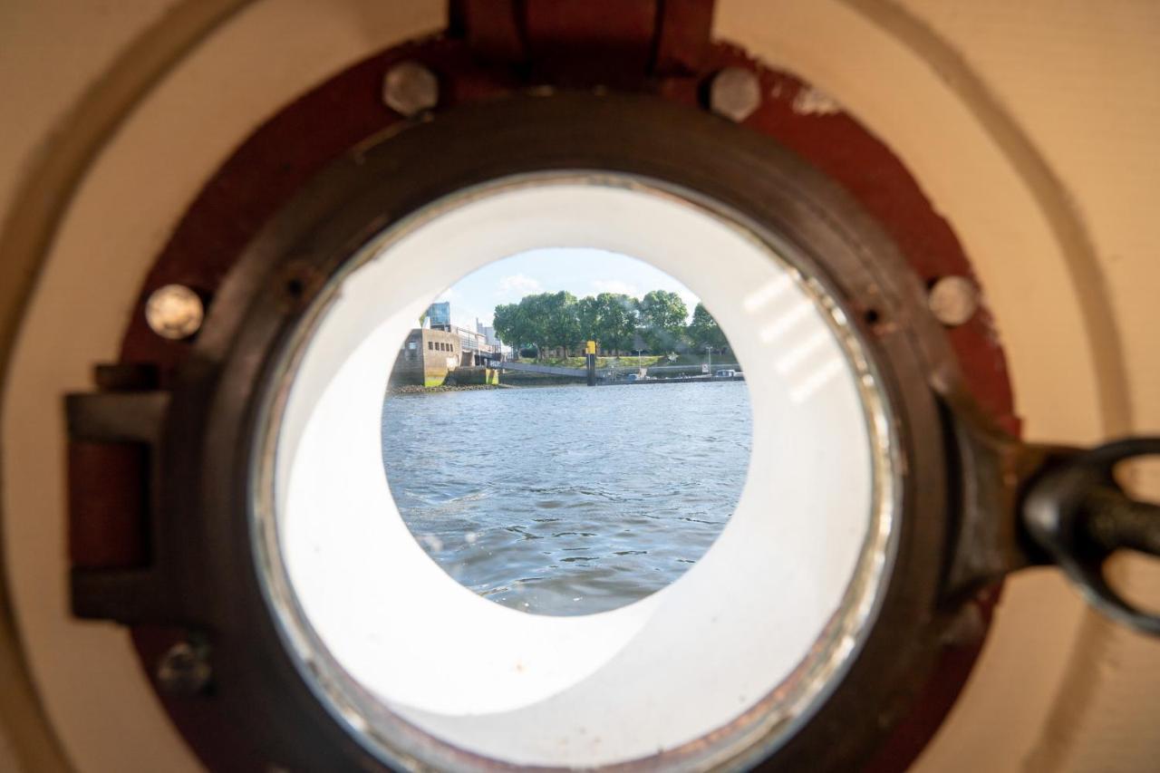 Kuestenmotorschiff Aventura BRE Dış mekan fotoğraf