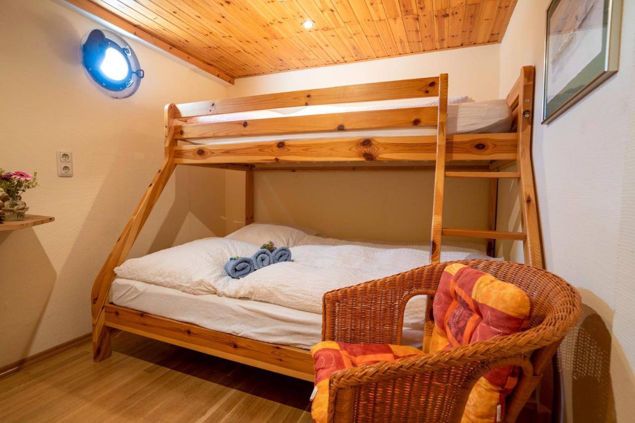 Kuestenmotorschiff Aventura BRE Dış mekan fotoğraf
