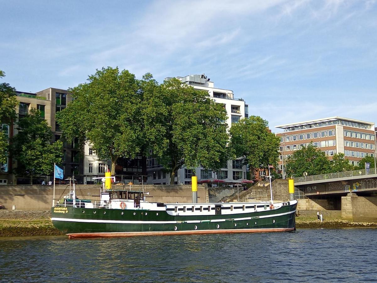 Kuestenmotorschiff Aventura BRE Dış mekan fotoğraf
