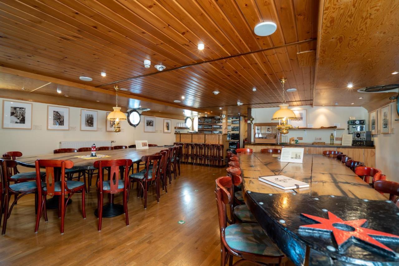 Kuestenmotorschiff Aventura BRE Dış mekan fotoğraf