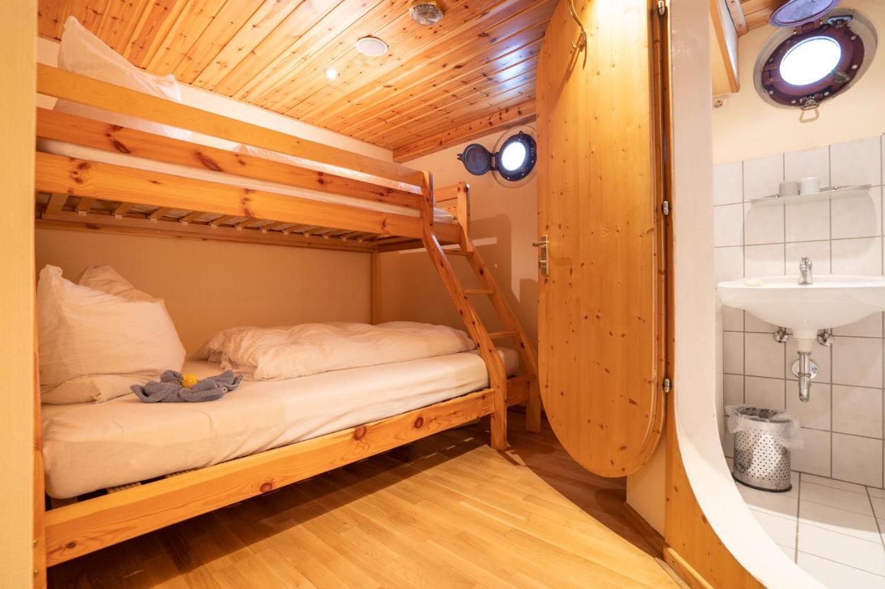Kuestenmotorschiff Aventura BRE Dış mekan fotoğraf