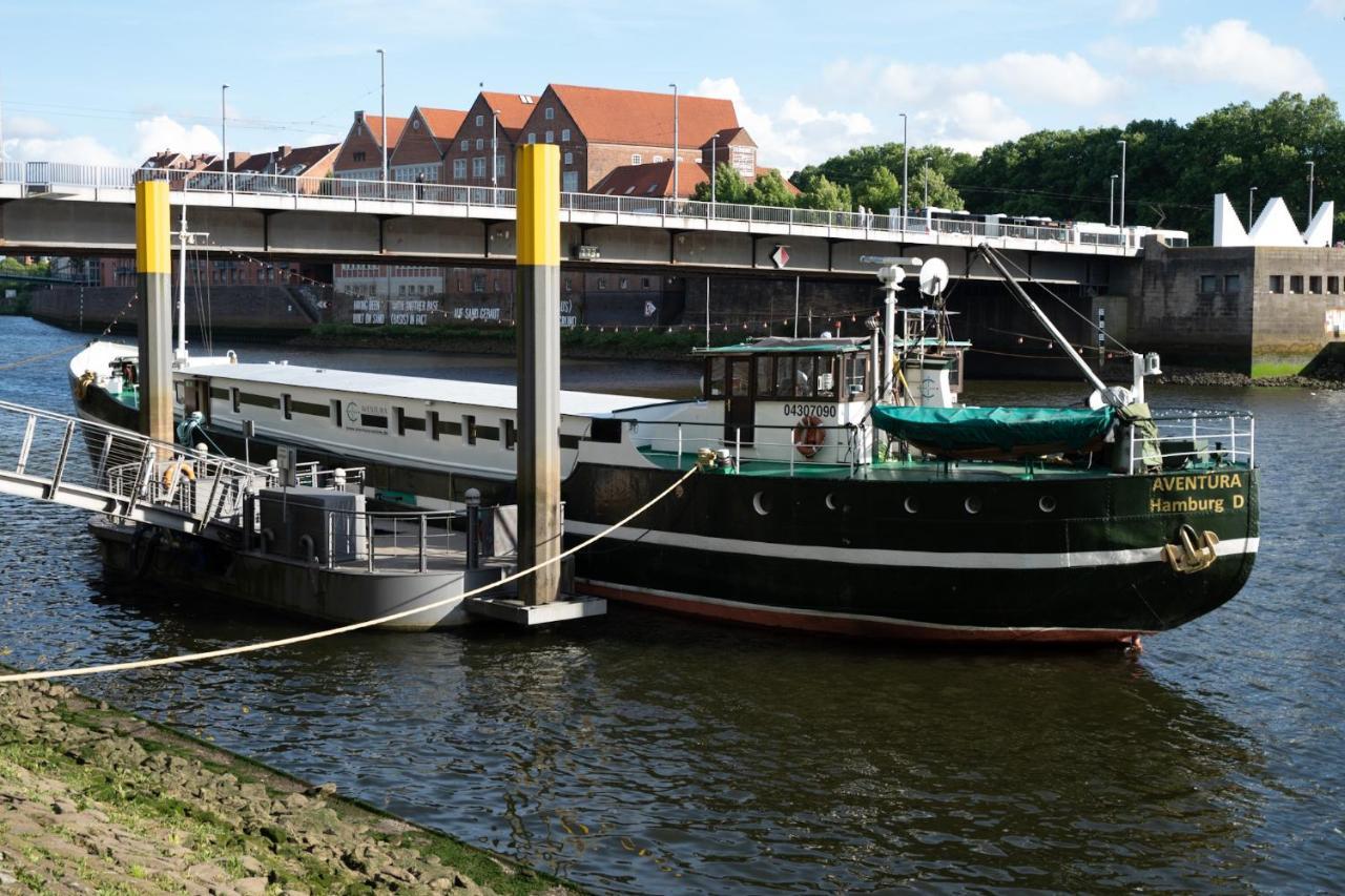 Kuestenmotorschiff Aventura BRE Dış mekan fotoğraf