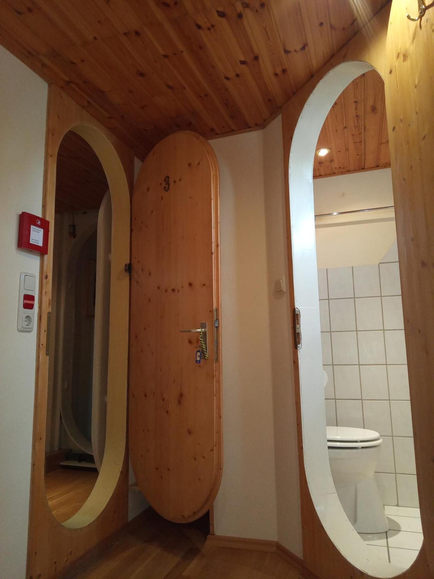 Kuestenmotorschiff Aventura BRE Dış mekan fotoğraf